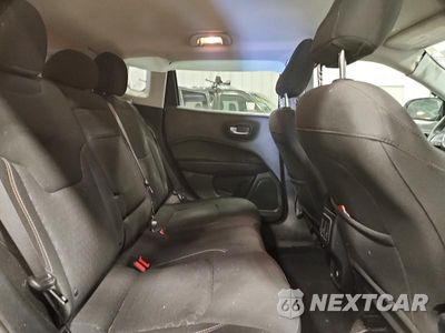 Zdjęcie 11 z 13 samochodu: 2018 JEEP COMPASS SPORT VIN:3C4NJCAB4JT486644 - miniatura