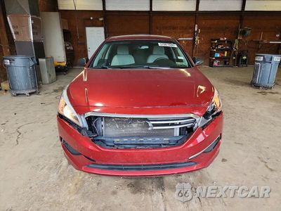 Piąte zdjęcie samochodu w środku: 2016 HYUNDAI SONATA SE VIN:5NPE24AFXGH291825 - miniatura