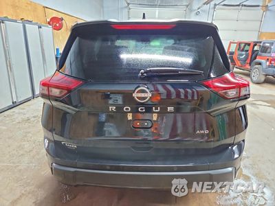 Zdjęcie 6 z 13 samochodu: 2024 NISSAN ROGUE S VIN:5N1BT3ABXRC684015 - miniatura