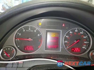 Zdjęcie 9 z 12 samochodu: 2004 AUDI A4 1.8T QUATTRO VIN:WAULC68E64A072860 - miniatura