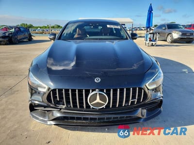 Piąte zdjęcie samochodu w środku: 2021 MERCEDES-BENZ AMG GT 43 VIN:W1K7X5KB1MA037456 - miniatura