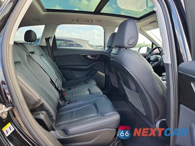 Zdjęcie 11 z 13 samochodu: 2023 AUDI Q7 PREMIUM VIN:WA1ACBF78PD002670 - miniatura
