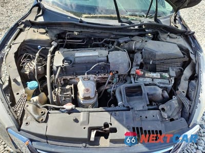 Zdjęcie 11 z 12 samochodu: 2015 HONDA ACCORD LX VIN:1HGCR2F30FA019765 - miniatura