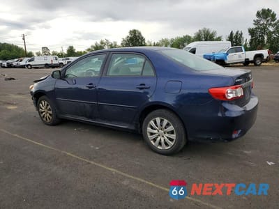 Drugie zdjęcie samochodu z przodu: 2012 TOYOTA COROLLA LE VIN:5YFBU4EE1CP010023 - miniatura