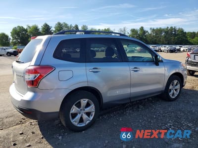 Trzecie zdjęcie samochodu z tyłu: 2014 SUBARU FORESTER 2.5I PREMIUM VIN:JF2SJAEC1EH424246 - miniatura