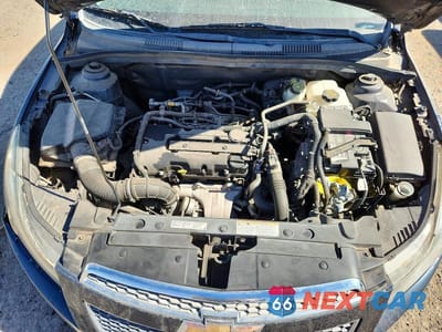 Zdjęcie 11 z 12 samochodu: 2014 CHEVROLET CRUZE LT VIN:1G1PC5SBXE7339437 - miniatura