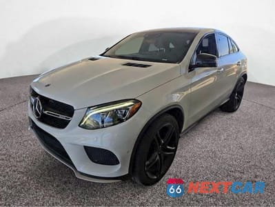 Drugie zdjęcie samochodu z przodu: 2018 MERCEDES-BENZ GLE COUPE 43 AMG VIN:4JGED6EB8JA096586 - miniatura