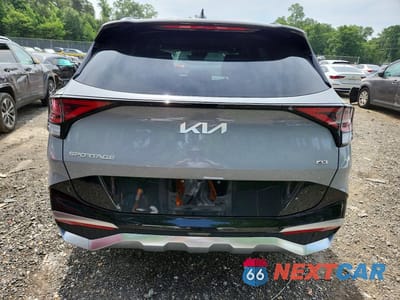 Zdjęcie 6 z 13 samochodu: 2023 KIA SPORTAGE SX PRESTIGE VIN:5XYK5CAF6PG077913 - miniatura