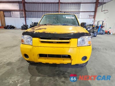 Piąte zdjęcie samochodu w środku: 2004 NISSAN FRONTIER KING CAB XE V6 VIN:1N6ED26T84C405886 - miniatura