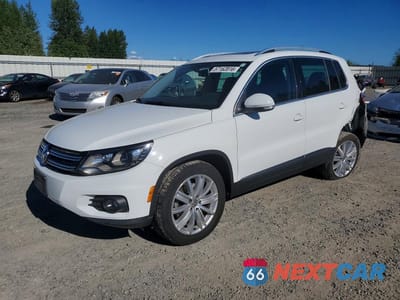 2016 VOLKSWAGEN TIGUAN S WVGBV7AX1GW514618 - główne zdjęcie licytacji z USA - miniatura