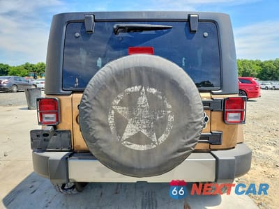 Zdjęcie 6 z 12 samochodu: 2015 JEEP WRANGLER SPORT VIN:1C4AJWAG1FL607130 - miniatura