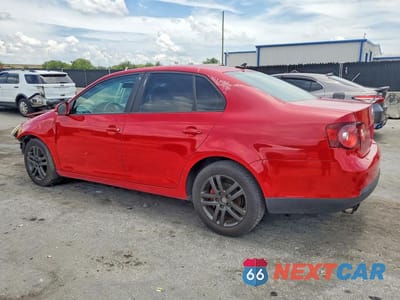 Drugie zdjęcie samochodu z przodu: 2008 VOLKSWAGEN JETTA WOLFSBURG VIN:3VWRJ71K98M124786 - miniatura