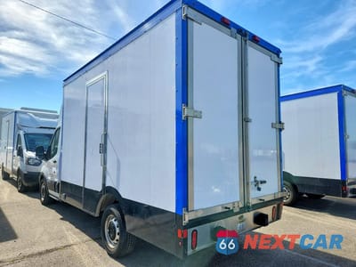 Drugie zdjęcie samochodu z przodu: 2023 FORD TRANSIT DELIVERY TRUCK VIN:1FDBW5ZG7PKA11057 - miniatura