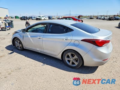 Drugie zdjęcie samochodu z przodu: 2016 HYUNDAI ELANTRA VALUE EDITION VIN:KMHDH4AE2GU505208 - miniatura
