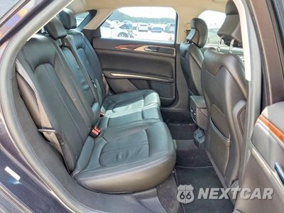 Zdjęcie 10 z 12 samochodu: 2014 LINCOLN MKZ VIN:3LN6L2G96ER835315 - miniatura