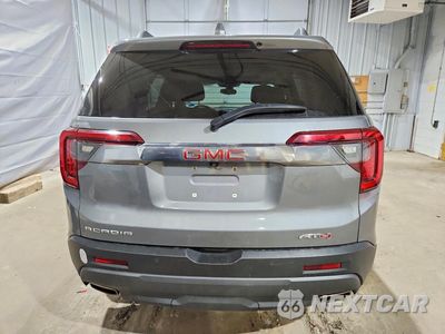 Zdjęcie 6 z 13 samochodu: 2022 GMC ACADIA AT4 VIN:1GKKNLLS4NZ121257 - miniatura