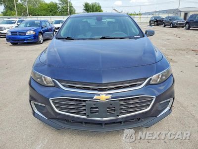 Piąte zdjęcie samochodu w środku: 2017 CHEVROLET MALIBU LS VIN:1G1ZB5ST7HF138514 - miniatura