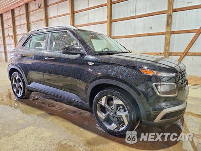 Czwarte zdjęcie samochodu z boku: 2026 HYUNDAI VENUE SEL VIN:KMHRC8A30TU442839 - miniatura