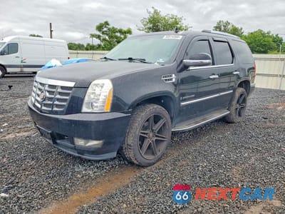 2009 CADILLAC ESCALADE 1GYFK13259R236329 - główne zdjęcie licytacji z USA - miniatura