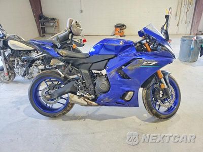2026 YAMAHA YZF690 S JYARM60E6TA002016 - główne zdjęcie licytacji z USA - miniatura