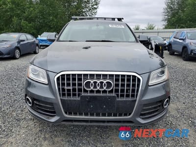 Piąte zdjęcie samochodu w środku: 2016 AUDI Q5 PREMIUM PLUS VIN:WA1L2AFPXGA129668 - miniatura
