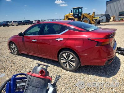 Drugie zdjęcie samochodu z przodu: 2019 NISSAN ALTIMA SV VIN:1N4BL4DV3KC151483 - miniatura