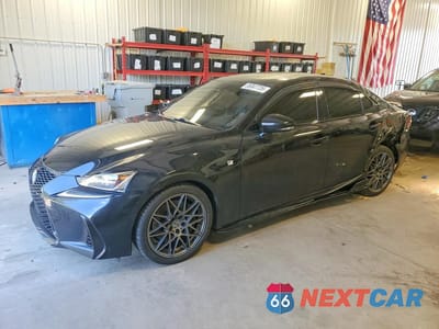 2017 LEXUS IS 350 JTHCE1D2XH5013495 - główne zdjęcie licytacji z USA - miniatura