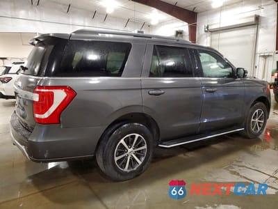 Trzecie zdjęcie samochodu z tyłu: 2020 FORD EXPEDITION XLT VIN:1FMJU1JT6LEA18898 - miniatura