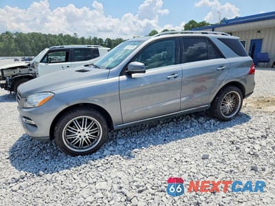 2014 MERCEDES-BENZ ML 350 BLUETEC 4JGDA2EB2EA319899 - główne zdjęcie licytacji z USA - miniatura