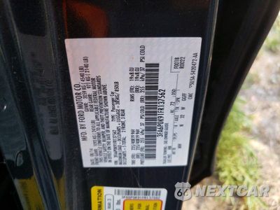 Zdjęcie 12 z 12 samochodu: 2015 FORD FUSION TITANIUM VIN:3FA6P0K91FR137562 - miniatura