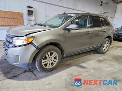 2012 FORD EDGE LIMITED 2FMDK4KC7CBA38253 - główne zdjęcie licytacji z USA - miniatura