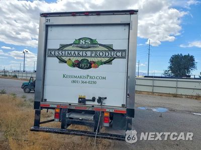 Zdjęcie 6 z 12 samochodu: 2015 MITSUBISHI FUSO FEC92S REFRIGERATED BOX TRUCK VIN:JL6CRG1A3FK000517 - miniatura