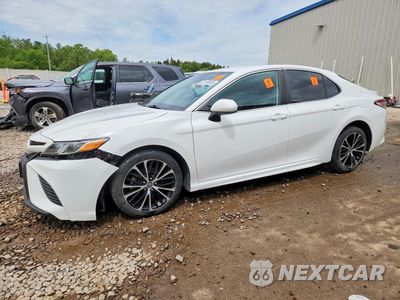 2019 TOYOTA CAMRY SE 4T1B11HK9KU185223 - główne zdjęcie licytacji z USA - miniatura