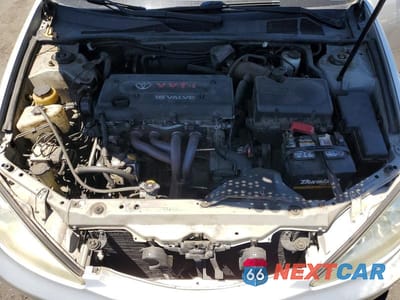 Zdjęcie 11 z 12 samochodu: 2003 TOYOTA CAMRY LE VIN:4T1BE32K63U715643 - miniatura
