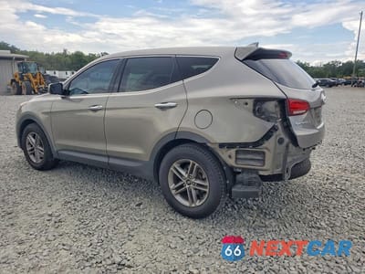 Drugie zdjęcie samochodu z przodu: 2017 HYUNDAI SANTA FE SPORT 2.4L VIN:5XYZTDLB2HG404670 - miniatura