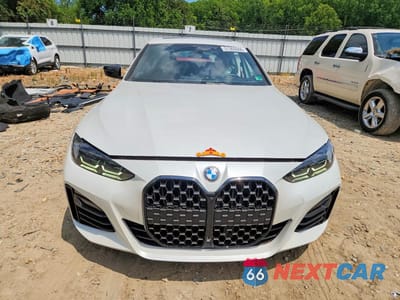Piąte zdjęcie samochodu w środku: 2024 BMW 430I GRAN COUPE VIN:WBA63AV05RFR83586 - miniatura