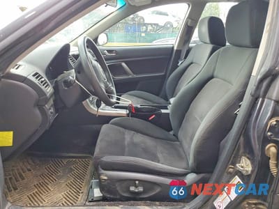Zdjęcie 7 z 12 samochodu: 2009 SUBARU LEGACY 2.5I VIN:4S3BL616X97222507 - miniatura