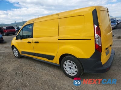 Drugie zdjęcie samochodu z przodu: 2017 FORD TRANSIT CONNECT XL VIN:NM0LS7E73H1328201 - miniatura