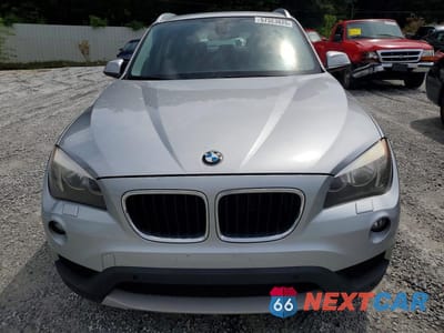 Piąte zdjęcie samochodu w środku: 2014 BMW X1 XDRIVE28I VIN:WBAVL1C59EVY23365 - miniatura