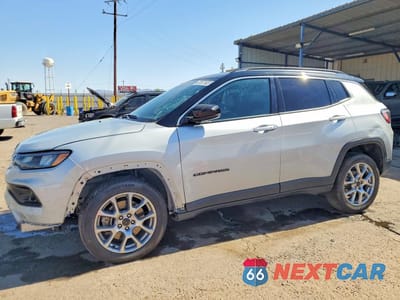 2025 JEEP COMPASS LIMITED 3C4NJDCN9ST505042 - główne zdjęcie licytacji z USA - miniatura