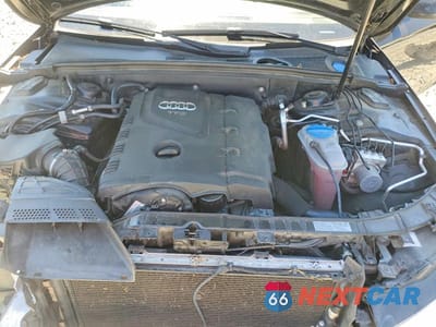 Zdjęcie 11 z 12 samochodu: 2013 AUDI A4 PREMIUM PLUS VIN:WAUFFAFL4DN018233 - miniatura