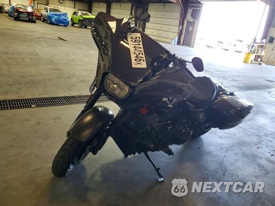 Trzecie zdjęcie samochodu z tyłu: 2026 HARLEY-DAVIDSON FLHXSTSE VIN:1HD1TR812TB951126 - miniatura