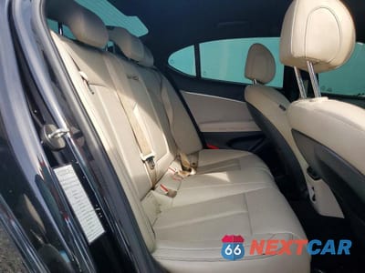 Zdjęcie 10 z 12 samochodu: 2022 GENESIS G70 2.0T VIN:KMTG34TA6NU095845 - miniatura