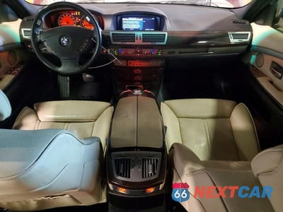 Zdjęcie 8 z 12 samochodu: 2008 BMW 750 LI VIN:WBAHN83598DT85408 - miniatura