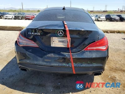 Zdjęcie 6 z 12 samochodu: 2014 MERCEDES-BENZ CLA 250 VIN:WDDSJ4EB1EN112569 - miniatura