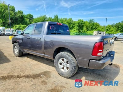 Drugie zdjęcie samochodu z przodu: 2019 RAM 1500 CLASSIC TRADESMAN VIN:1C6RR7FTXKS542552 - miniatura