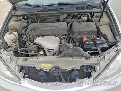 Zdjęcie 11 z 12 samochodu: 2004 TOYOTA CAMRY XLE VIN:4T1BE32K44U361560 - miniatura