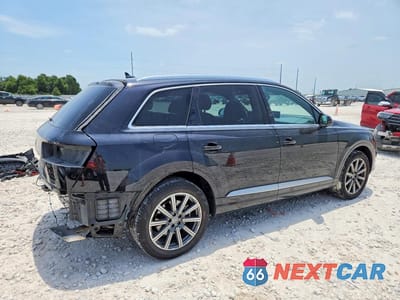 Trzecie zdjęcie samochodu z tyłu: 2017 AUDI Q7 PREMIUM PLUS VIN:WA1LAAF75HD035524 - miniatura