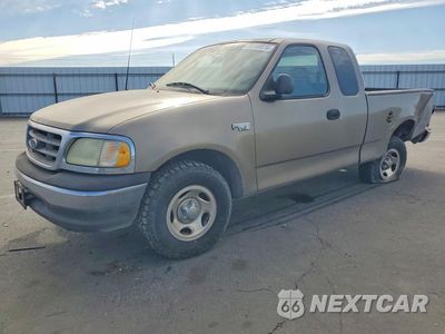 2002 FORD F150 1FTRX17292NB05254 - główne zdjęcie licytacji z USA - miniatura
