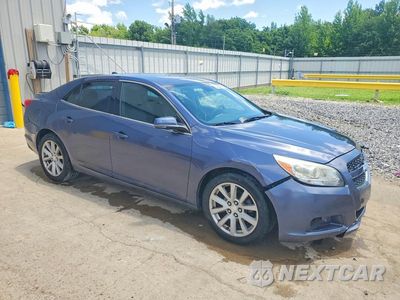 Czwarte zdjęcie samochodu z boku: 2014 CHEVROLET MALIBU 1LT VIN:1G11C5SL0EF293282 - miniatura